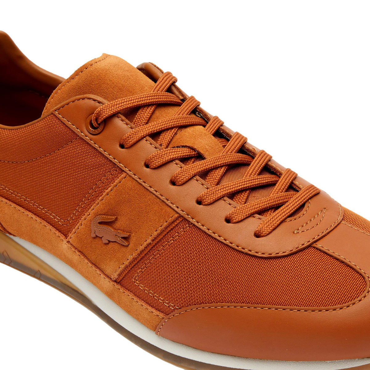 Zapatilla Hombre Lacoste Angular A0027 100% Original
