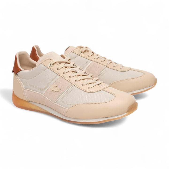 Zapatilla Hombre Lacoste Angular A0027 100% Original