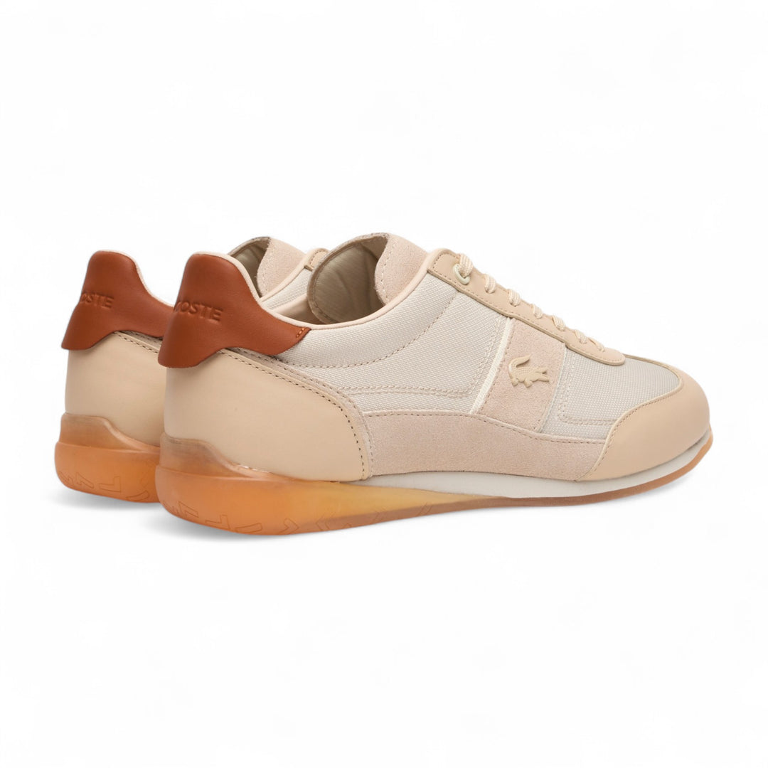 Zapatilla Hombre Lacoste Angular A0027 100% Original