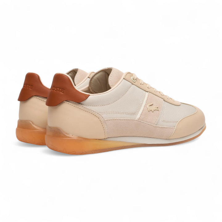 Zapatilla Hombre Lacoste Angular A0027 100% Original