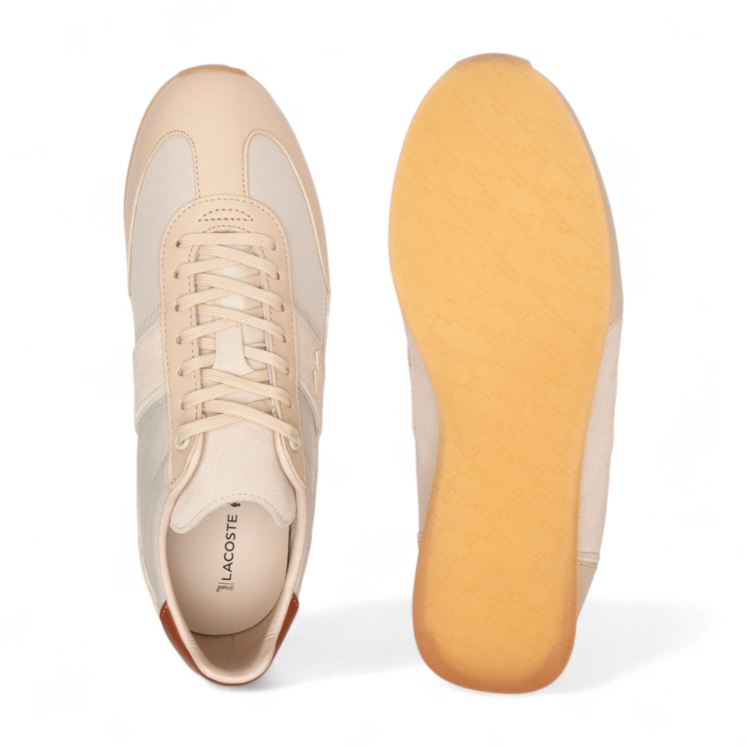 Zapatilla Hombre Lacoste Angular A0027 100% Original