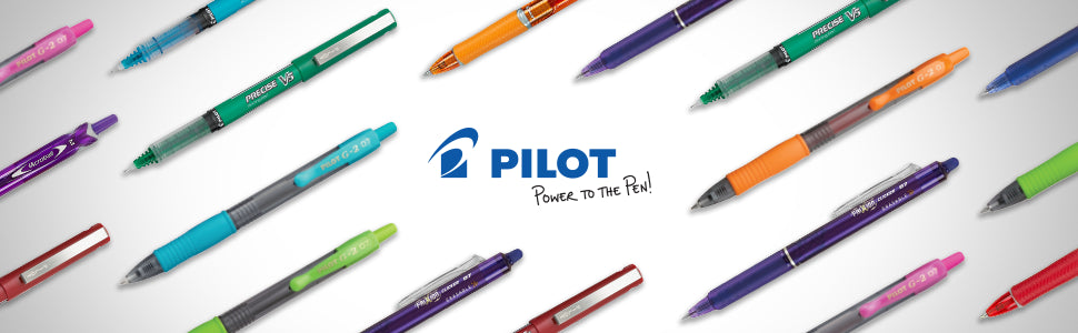 Bolígrafos de gel Pilot G2 Premium bolígrafos de gel de