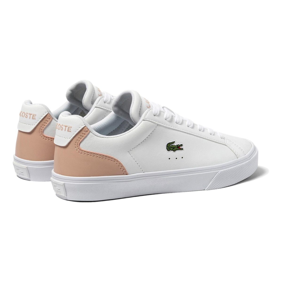 Zapatilla Mujer Lacoste Lerond Pro A0048 100% Original