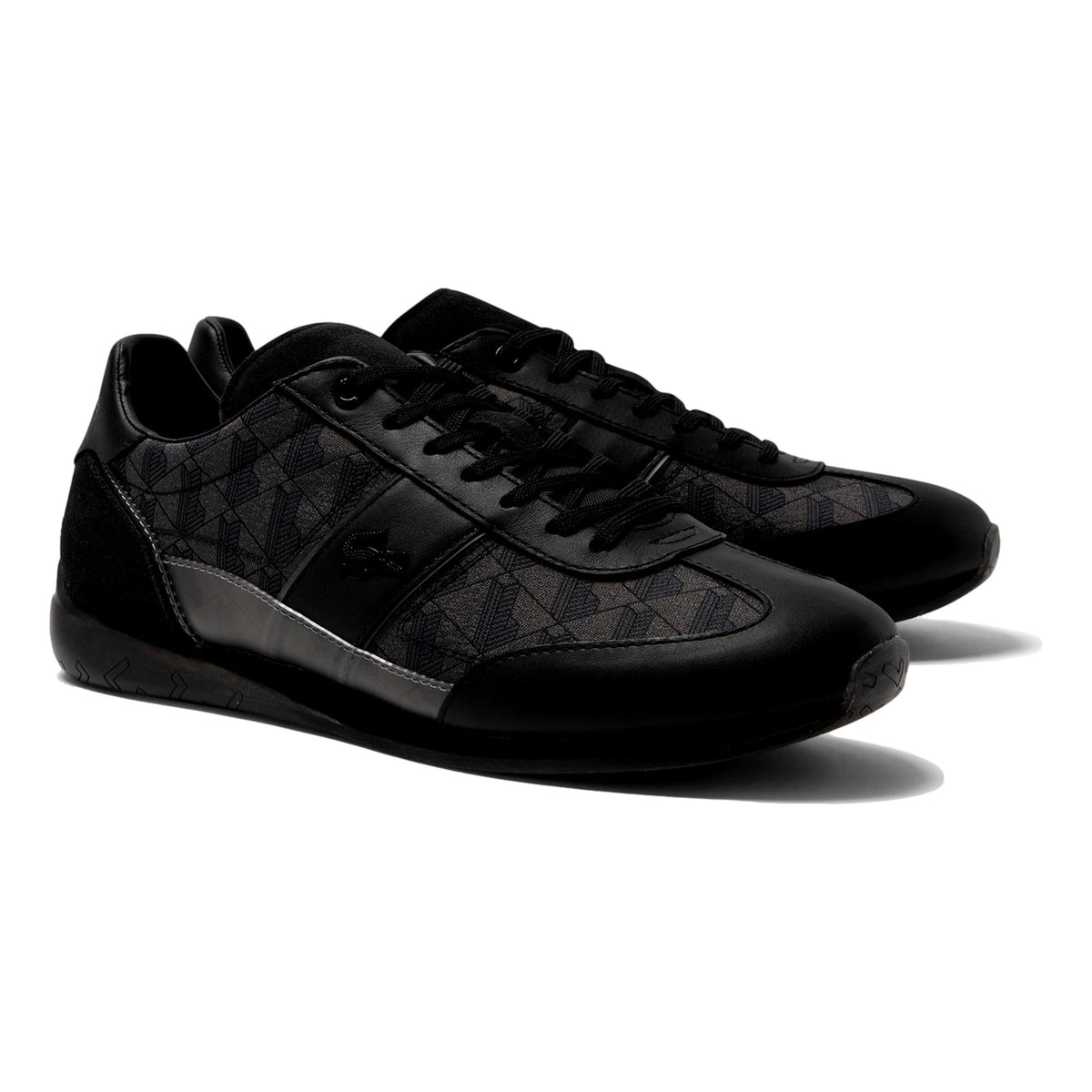 Zapatilla Hombre Lacoste Angular A0013 100% Original