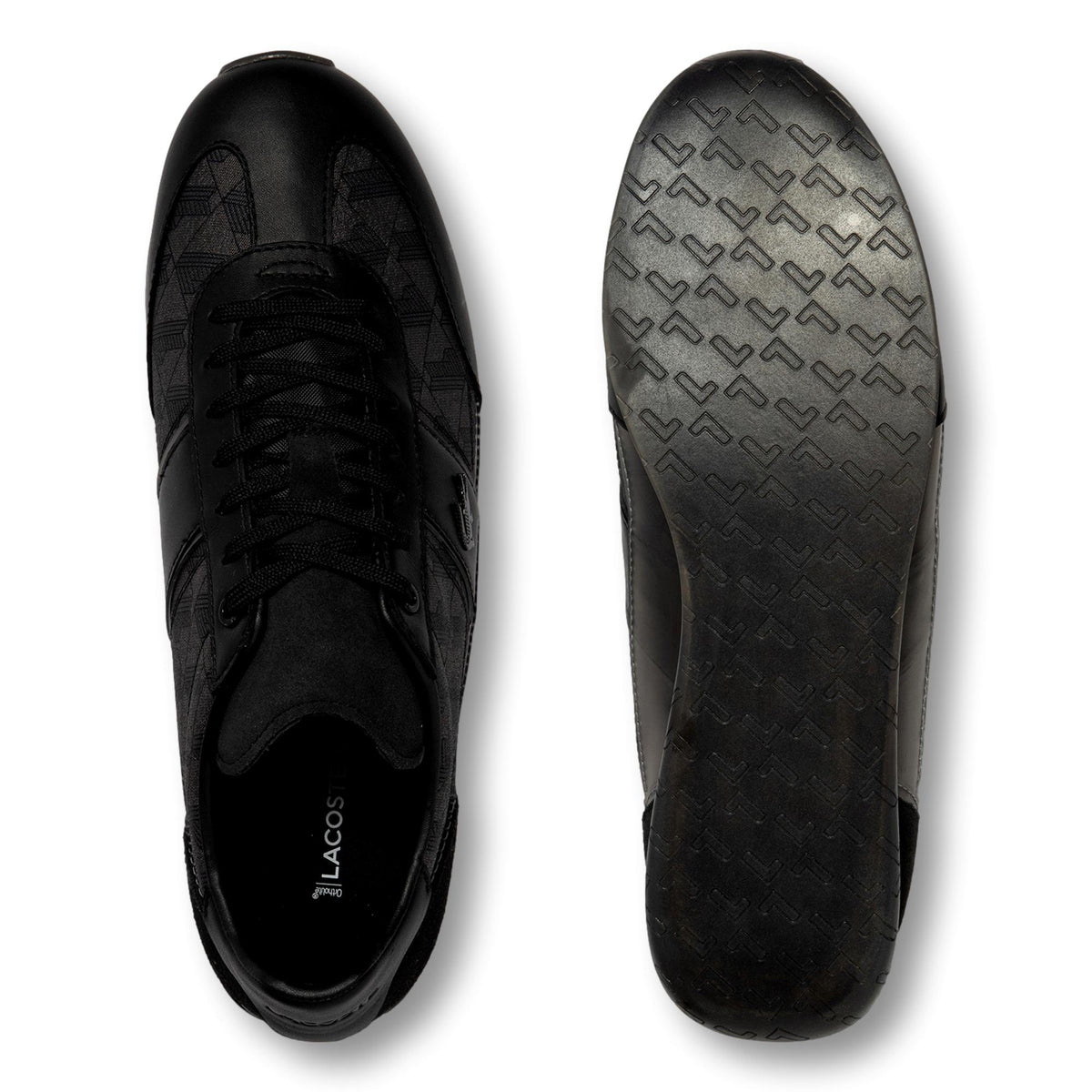Zapatilla Hombre Lacoste Angular A0013 100% Original
