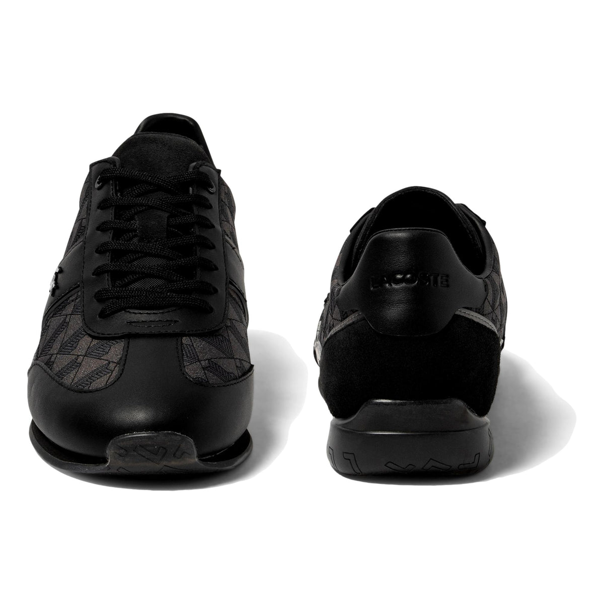 Zapatilla Hombre Lacoste Angular A0013 100% Original