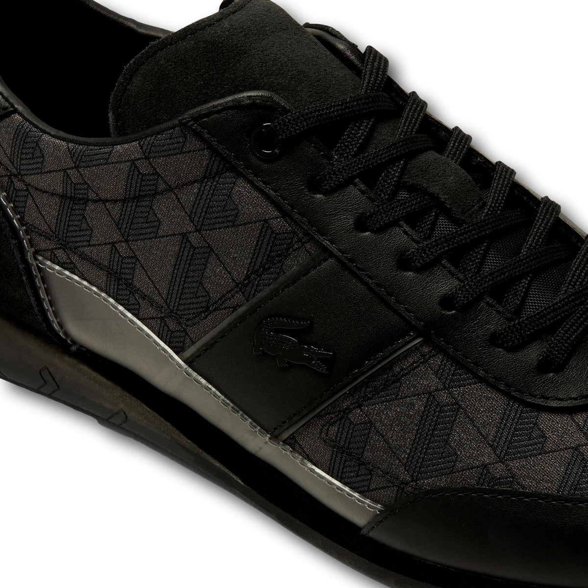 Zapatilla Hombre Lacoste Angular A0013 100% Original