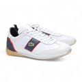 Zapatilla Hombre Lacoste Angular A0014 100% Original