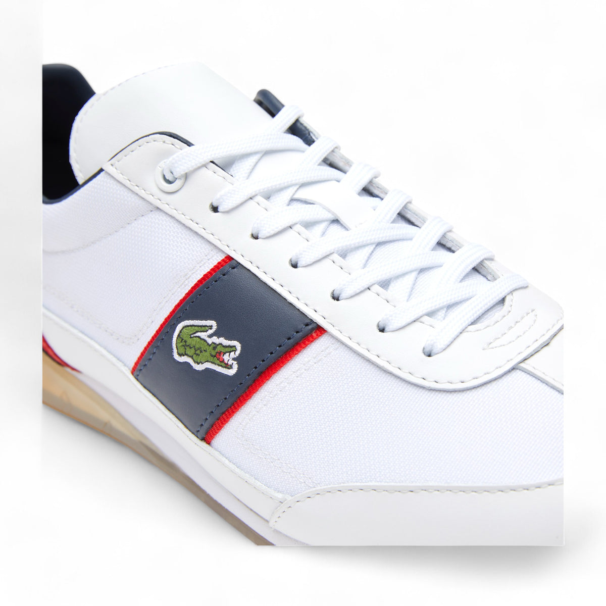 Zapatilla Hombre Lacoste Angular A0014 100% Original