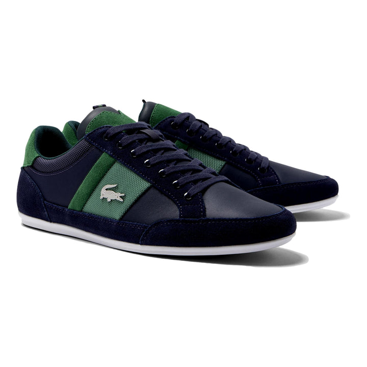 Zapatilla Hombre Lacoste Chaymon A0033 100% Original