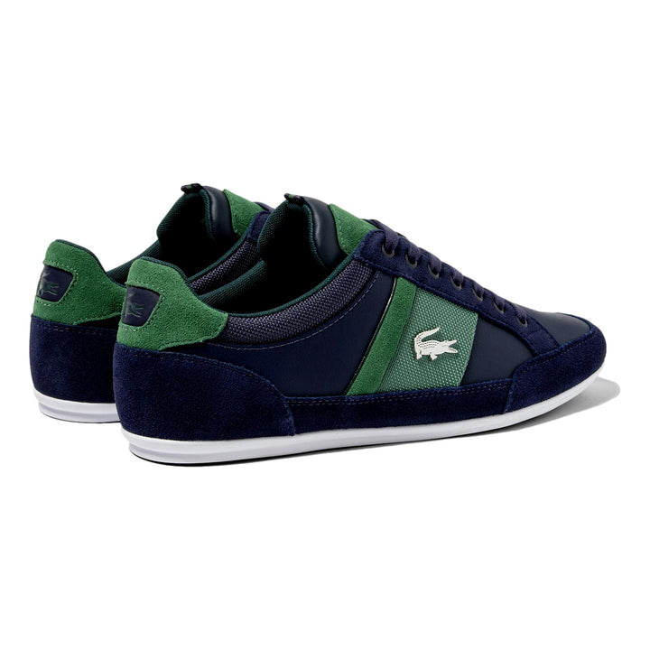 Zapatilla Hombre Lacoste Chaymon A0033 100% Original