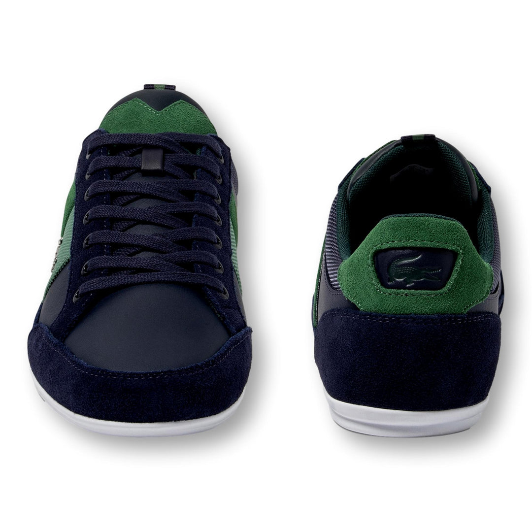 Zapatilla Hombre Lacoste Chaymon A0033 100% Original