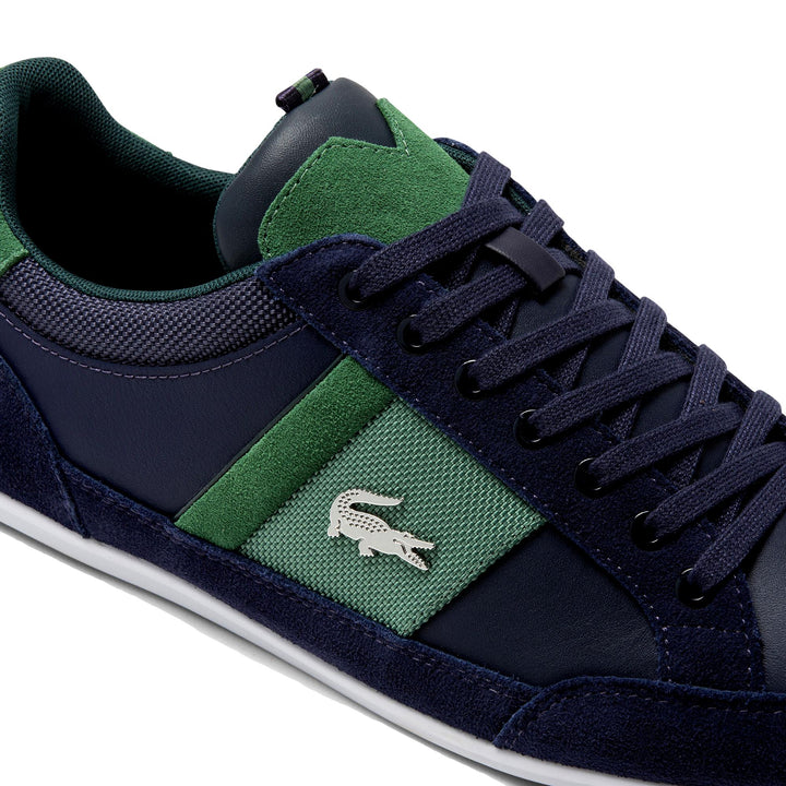 Zapatilla Hombre Lacoste Chaymon A0033 100% Original