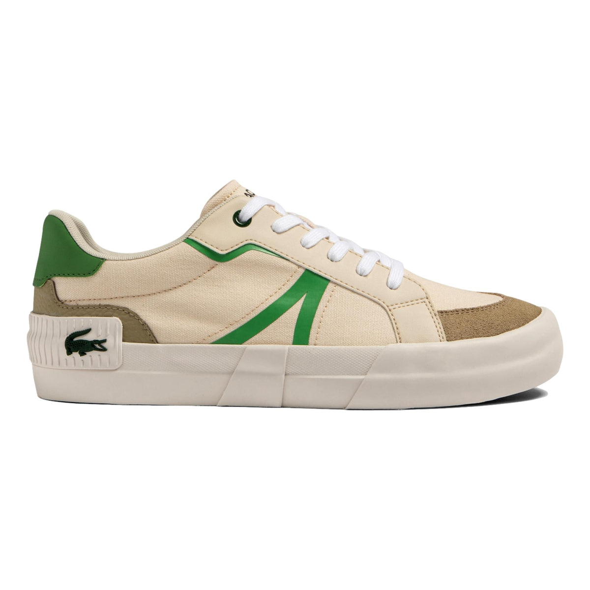 Zapatilla Hombre Lacoste Edición L004 100% Original