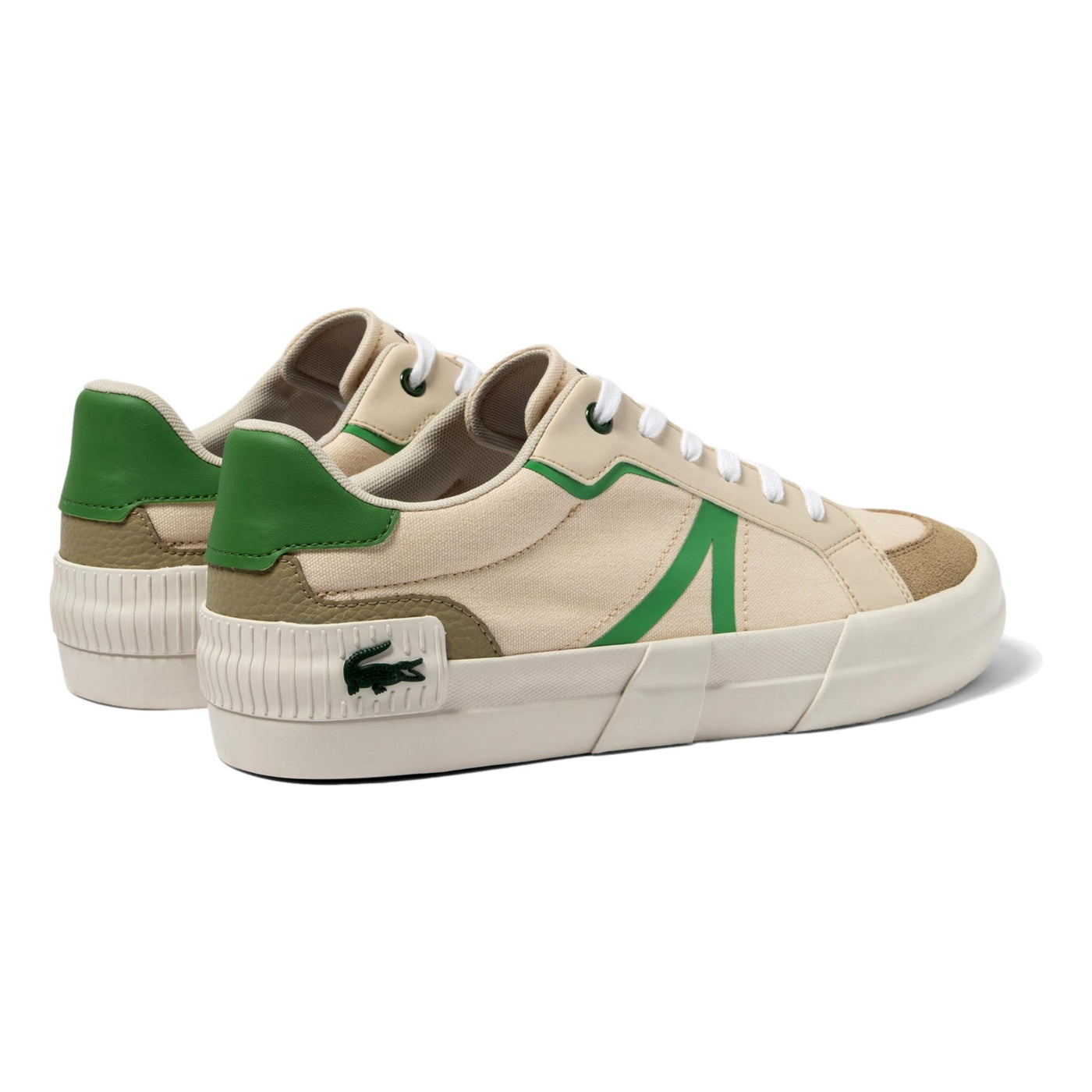 Zapatilla Hombre Lacoste Edición L004 100% Original