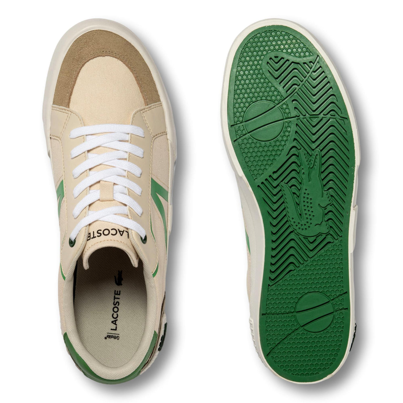 Zapatilla Hombre Lacoste Edición L004 100% Original