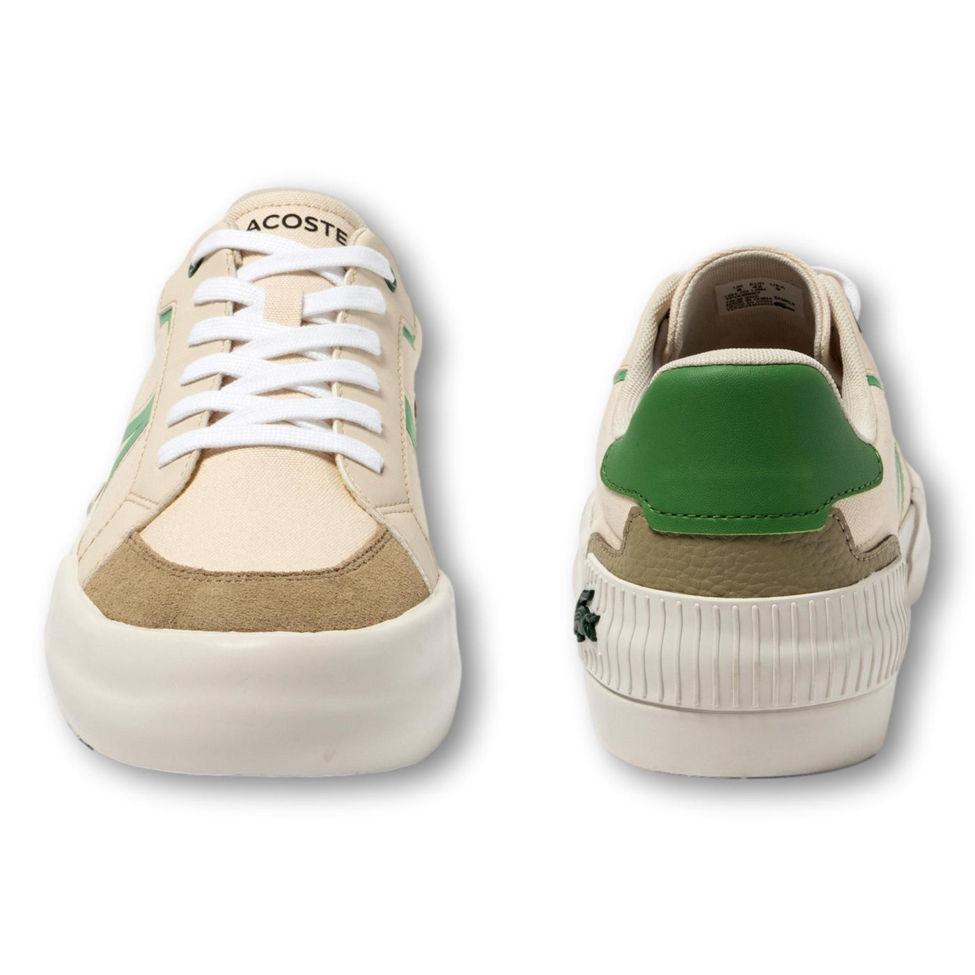 Zapatilla Hombre Lacoste Edición L004 100% Original