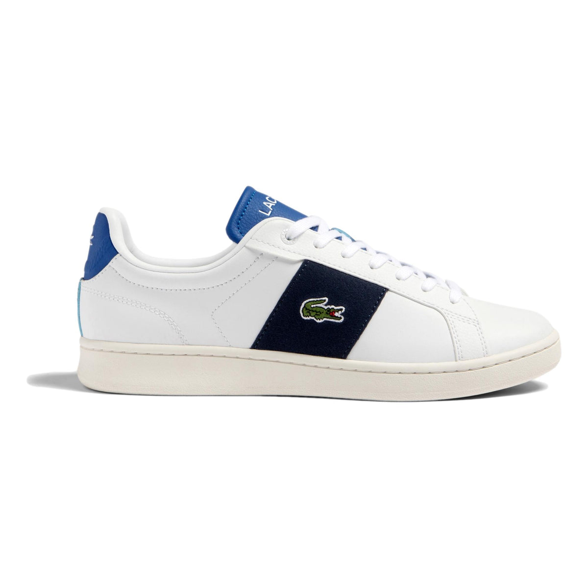 Zapatilla Hombre Lacoste Carnaby Pro A0022 100% Original