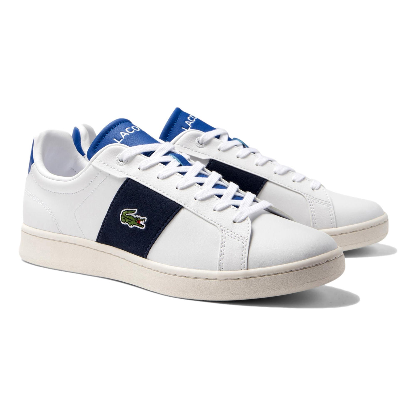 Zapatilla Hombre Lacoste Carnaby Pro A0022 100% Original