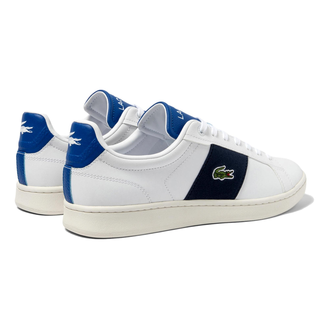 Zapatilla Hombre Lacoste Carnaby Pro A0022 100% Original