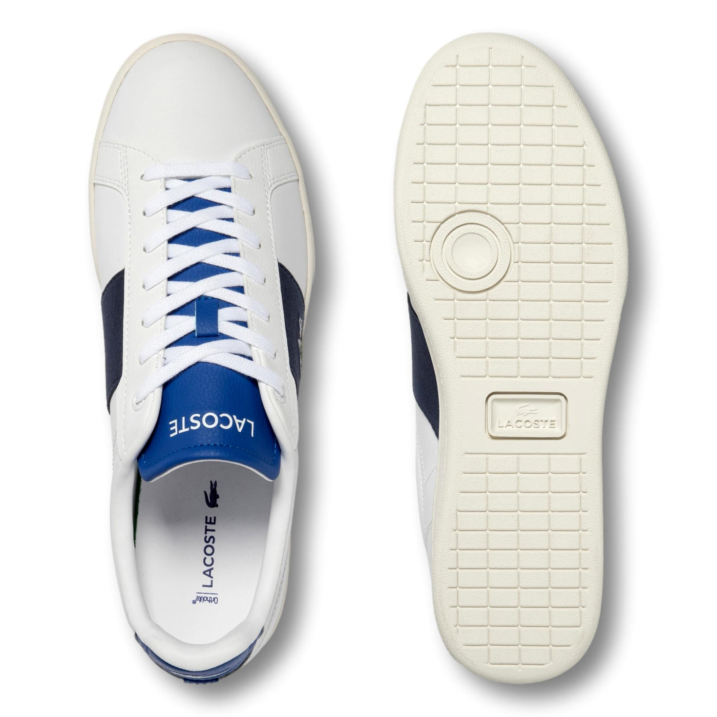 Zapatilla Hombre Lacoste Carnaby Pro A0022 100% Original