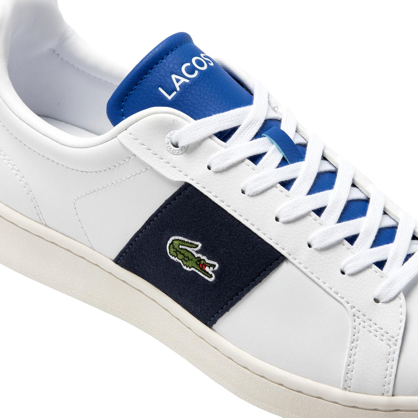 Zapatilla Hombre Lacoste Carnaby Pro A0022 100% Original