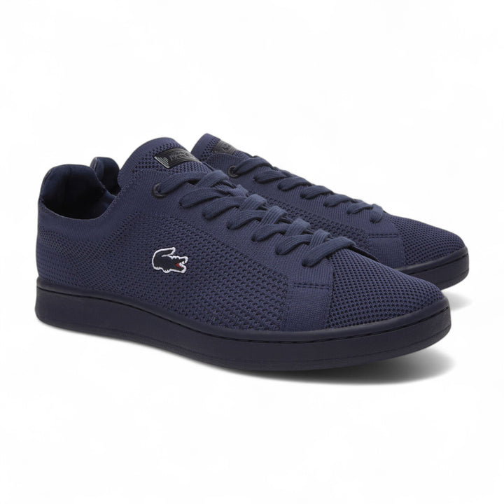 Zapatilla Hombre Lacoste Carnaby Piquee A0023 100% Original
