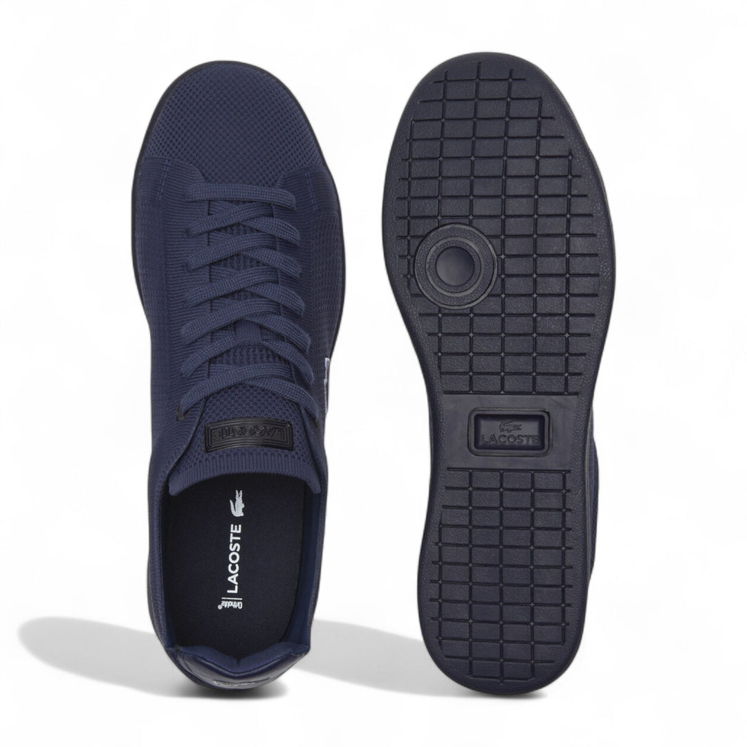 Zapatilla Hombre Lacoste Carnaby Piquee A0023 100% Original