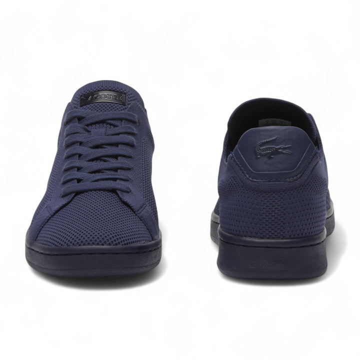 Zapatilla Hombre Lacoste Carnaby Piquee A0023 100% Original