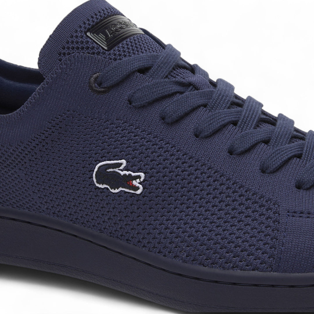 Zapatilla Hombre Lacoste Carnaby Piquee A0023 100% Original