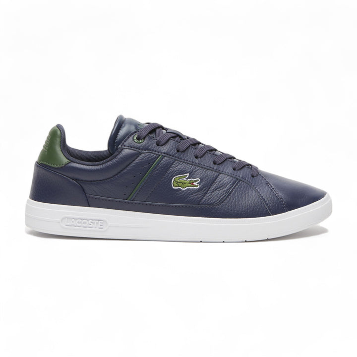 Zapatilla Hombre Lacoste Europa Pro A0065 100% Original