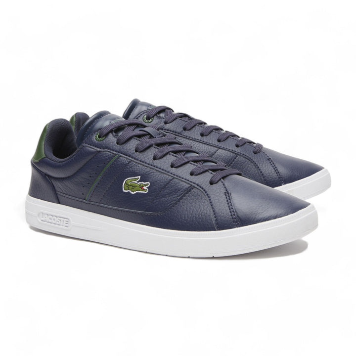 Zapatilla Hombre Lacoste Europa Pro A0065 100% Original