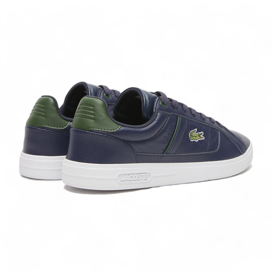 Zapatilla Hombre Lacoste Europa Pro A0065 100% Original