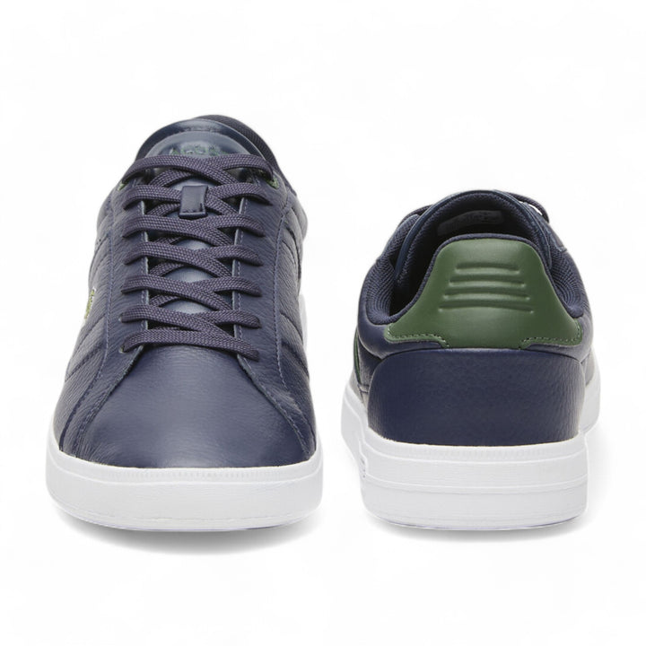 Zapatilla Hombre Lacoste Europa Pro A0065 100% Original