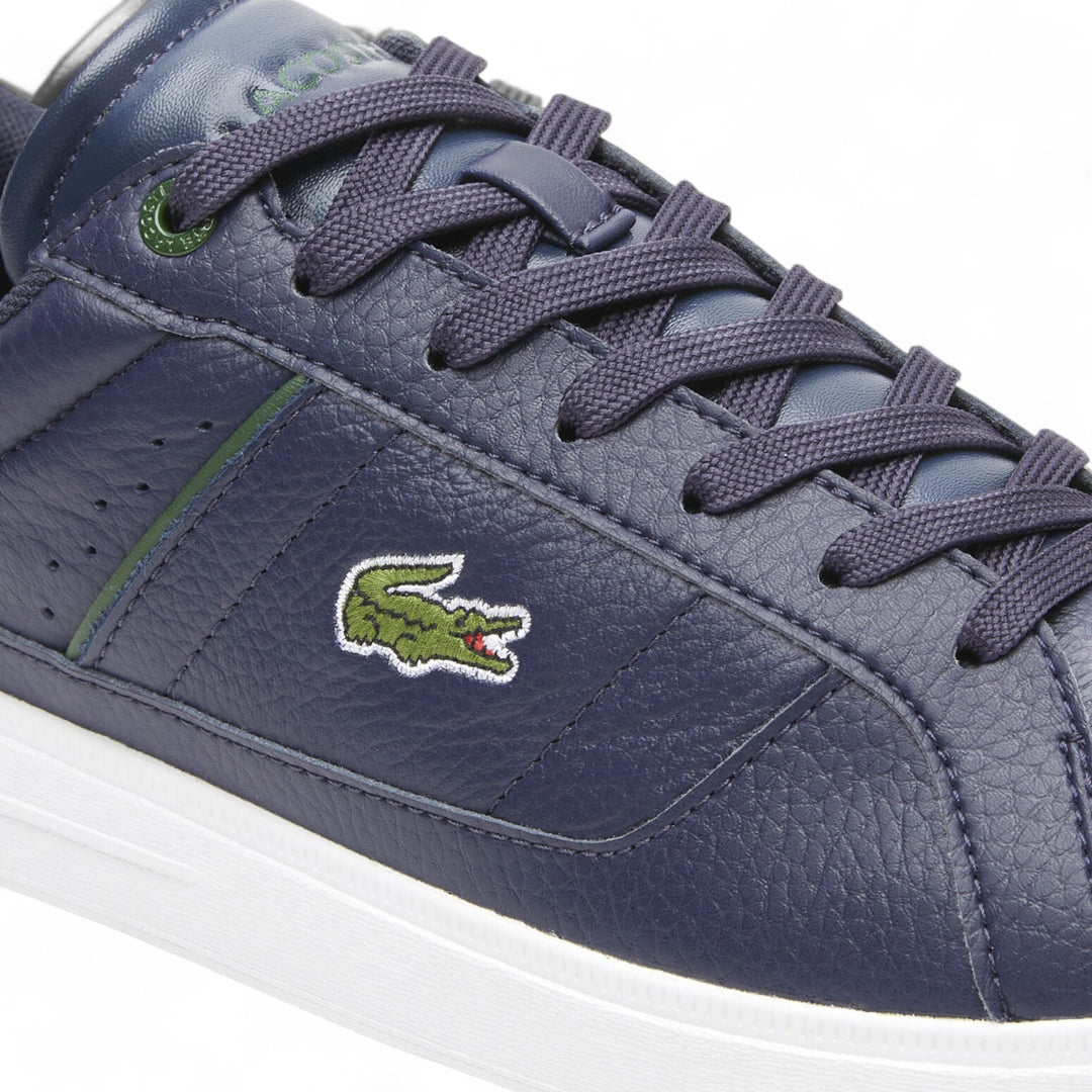 Zapatilla Hombre Lacoste Europa Pro A0065 100% Original