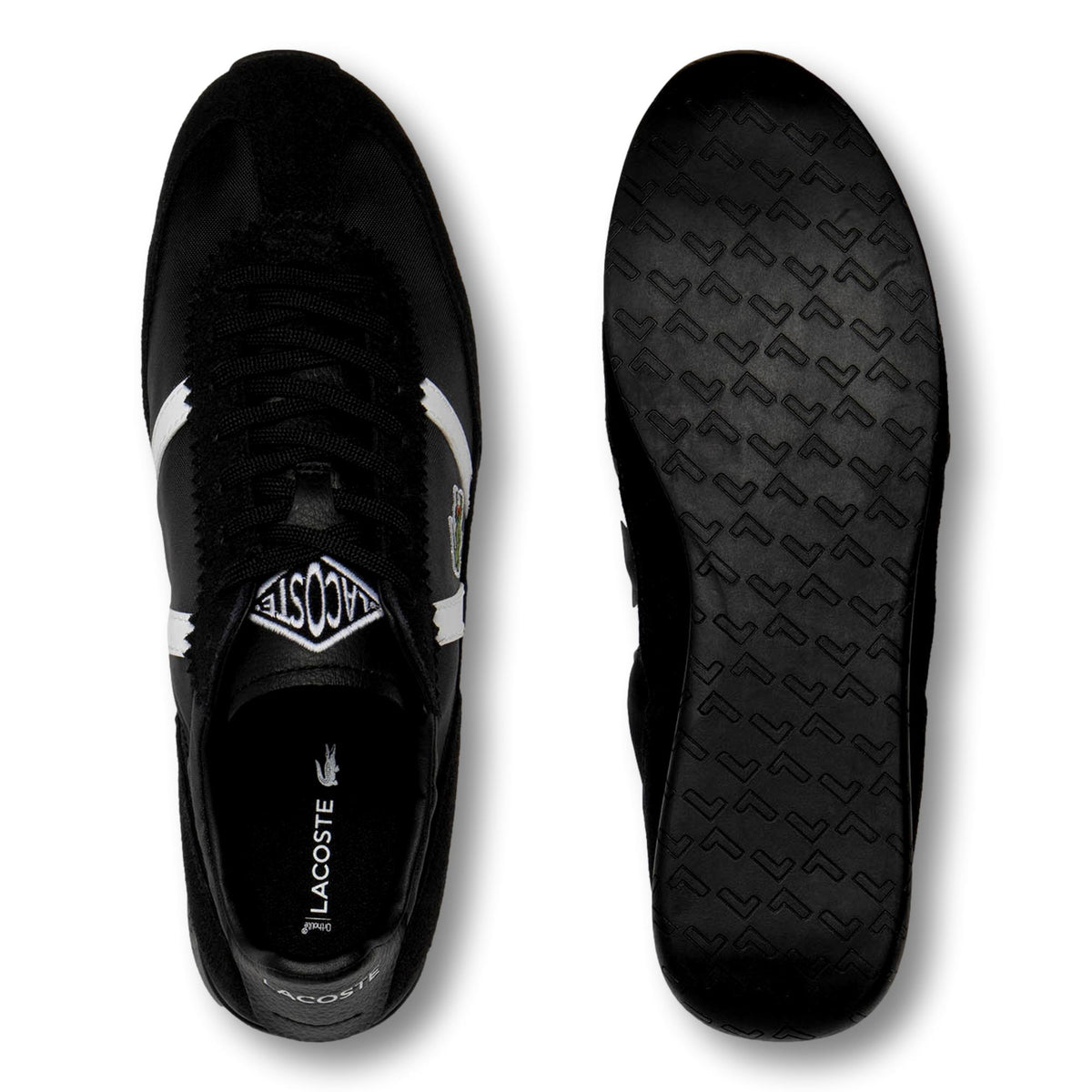 Zapatilla Hombre Lacoste Low Pro A0011 100% Original