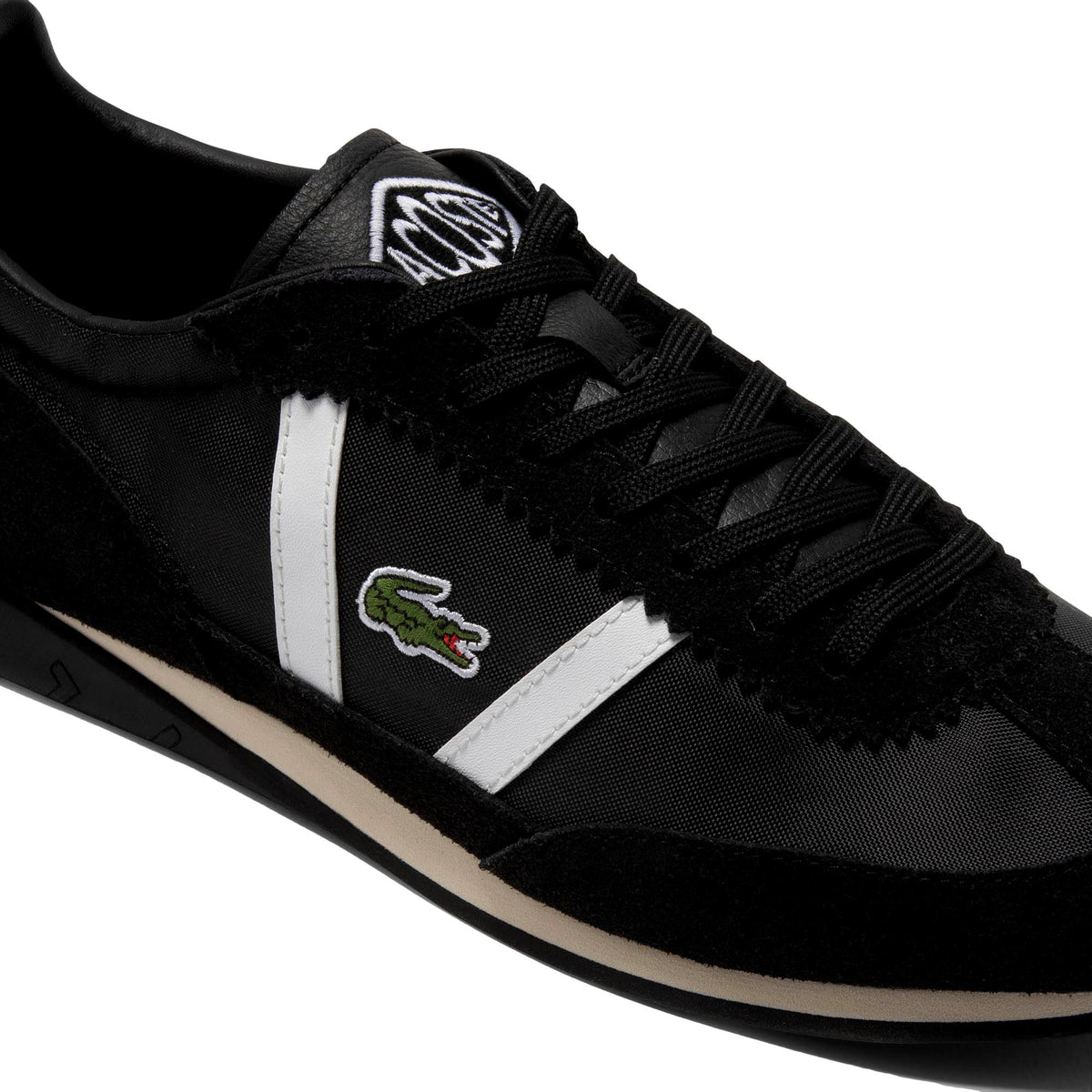 Zapatilla Hombre Lacoste Low Pro A0011 100% Original