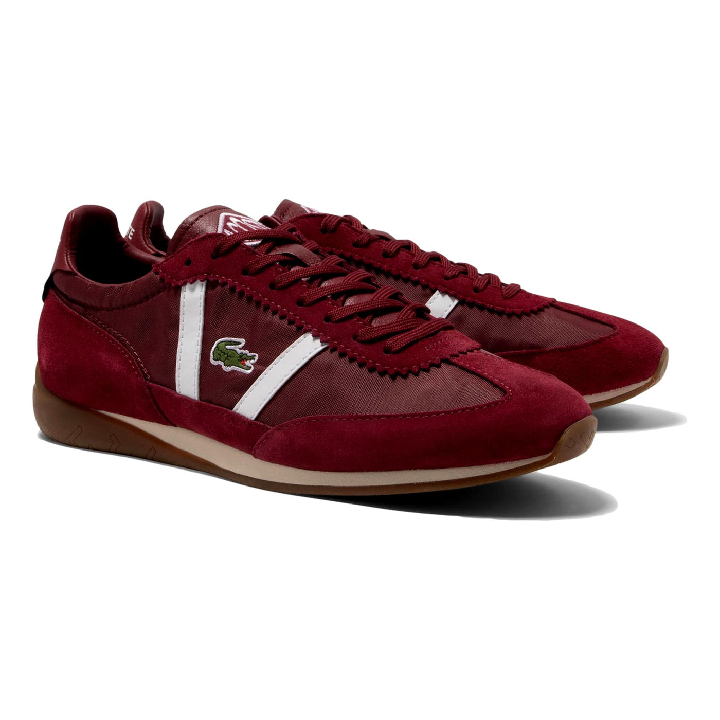 Zapatilla Hombre Lacoste Low Pro A0038 100% Original