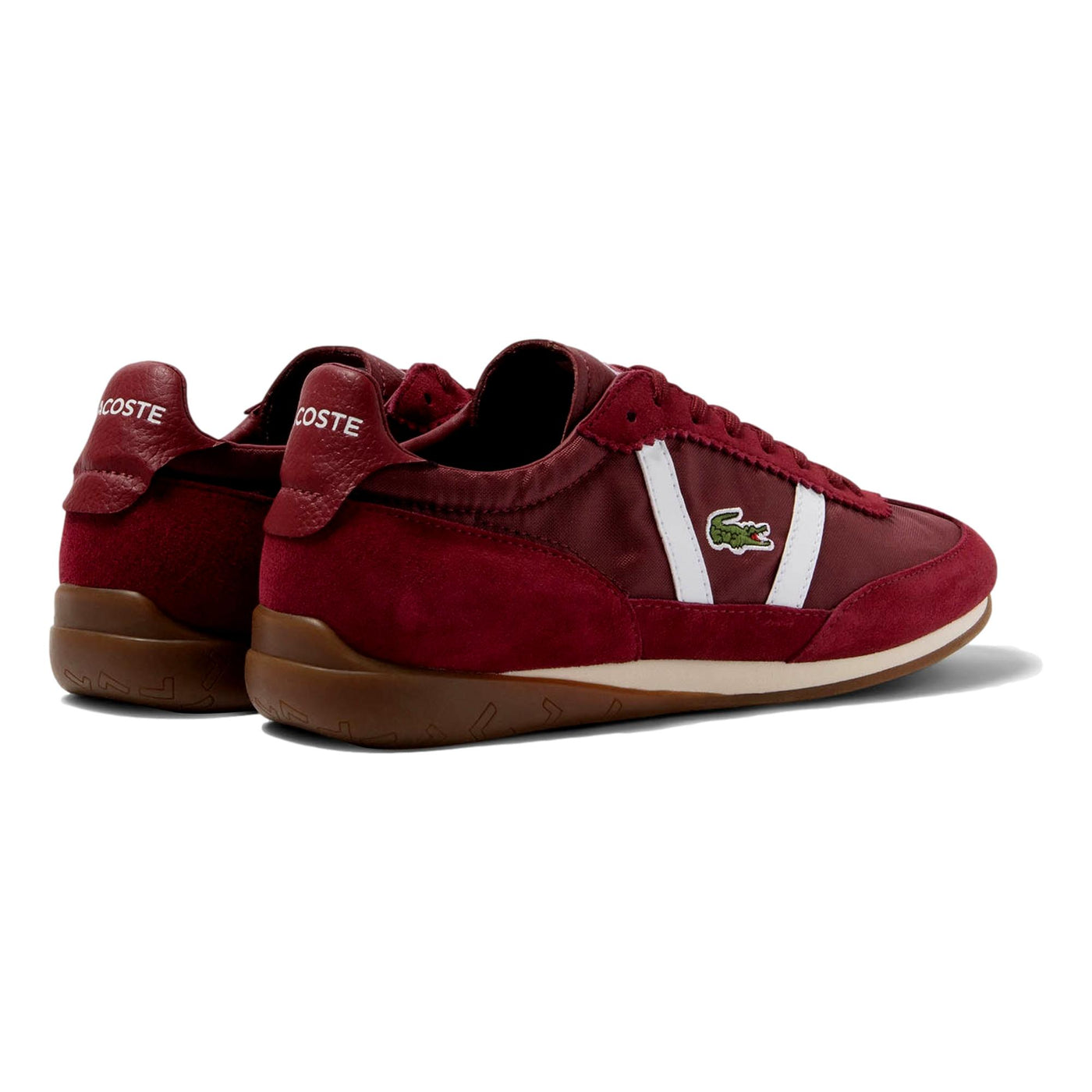 Zapatilla Hombre Lacoste Low Pro A0038 100% Original