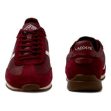 Zapatilla Hombre Lacoste Low Pro A0038 100% Original