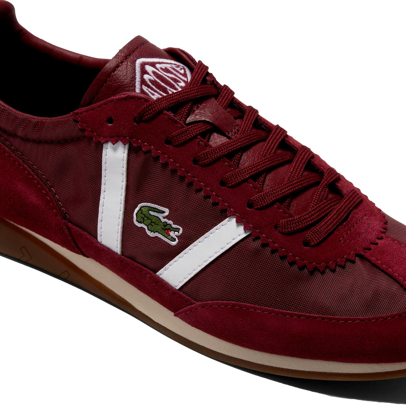 Zapatilla Hombre Lacoste Low Pro A0038 100% Original