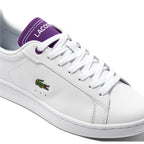 Zapatilla Mujer Lacoste Carnaby Pro A0031 100% Original
