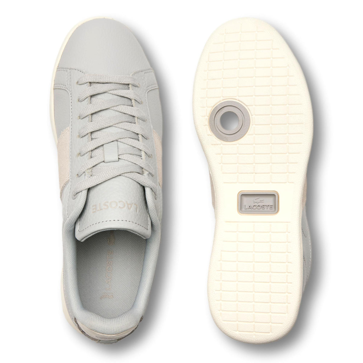 Zapatilla Mujer Lacoste Carnaby Pro A0038 100% Original
