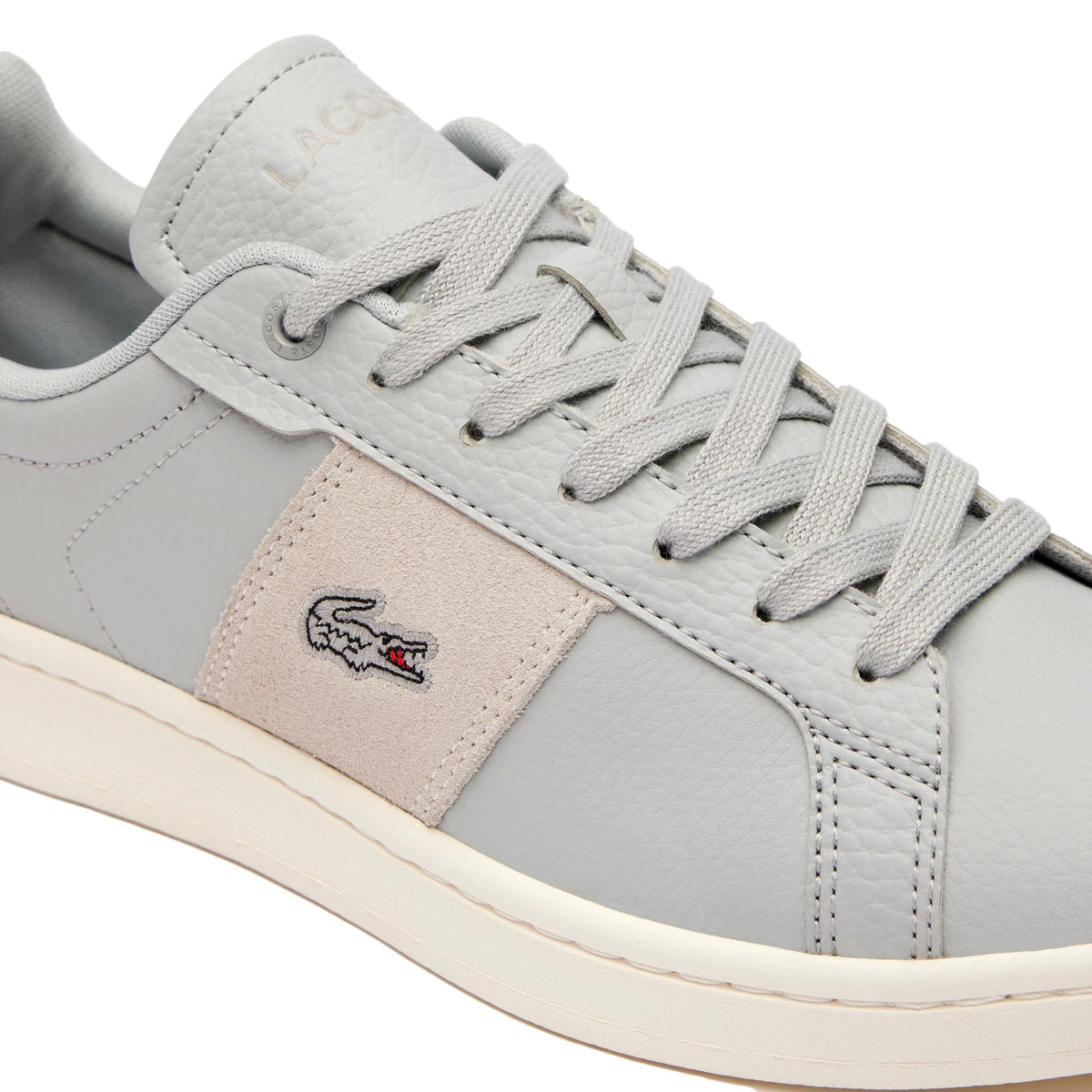 Zapatilla Mujer Lacoste Carnaby Pro A0038 100% Original