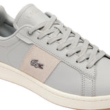 Zapatilla Mujer Lacoste Carnaby Pro A0038 100% Original