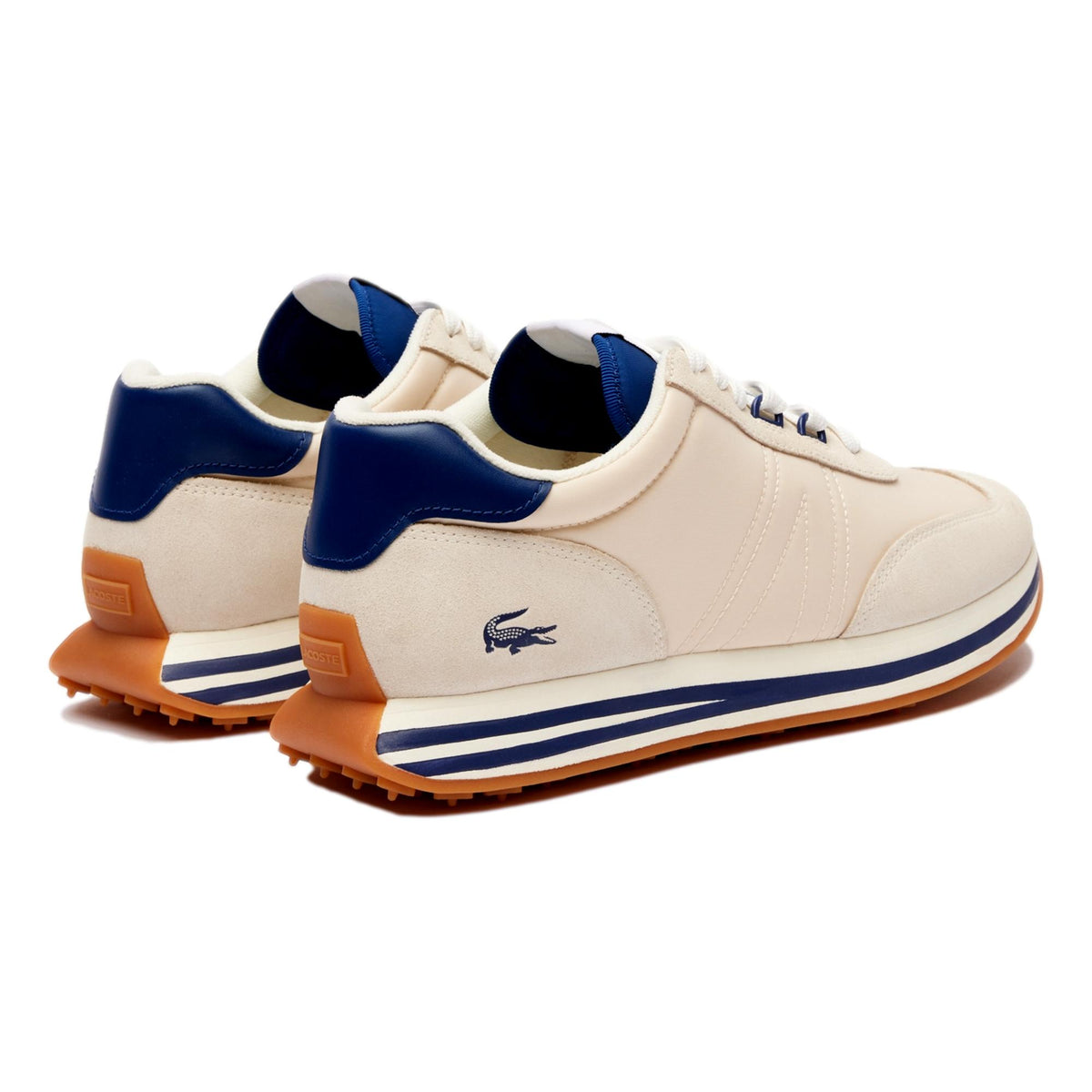 Zapatilla Hombre Lacoste L-spin A0005 100% Original