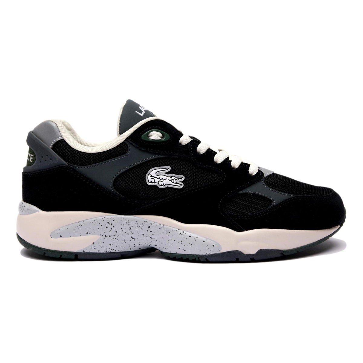 Zapatilla Hombre Lacoste Storm A0011 100% Original