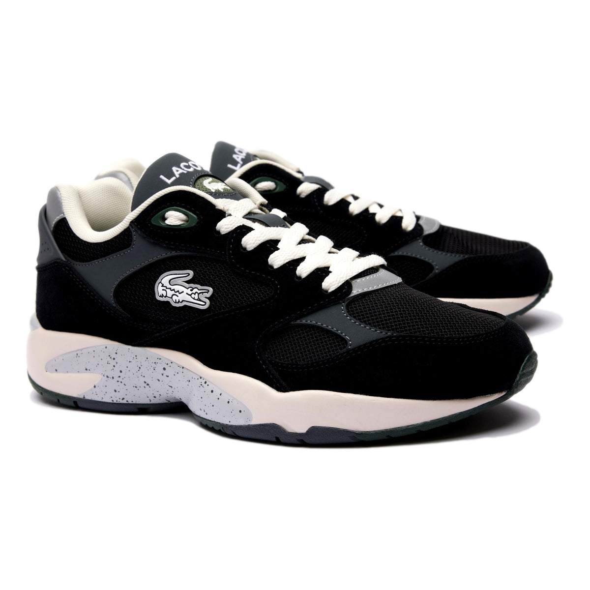 Zapatilla Hombre Lacoste Storm A0011 100% Original