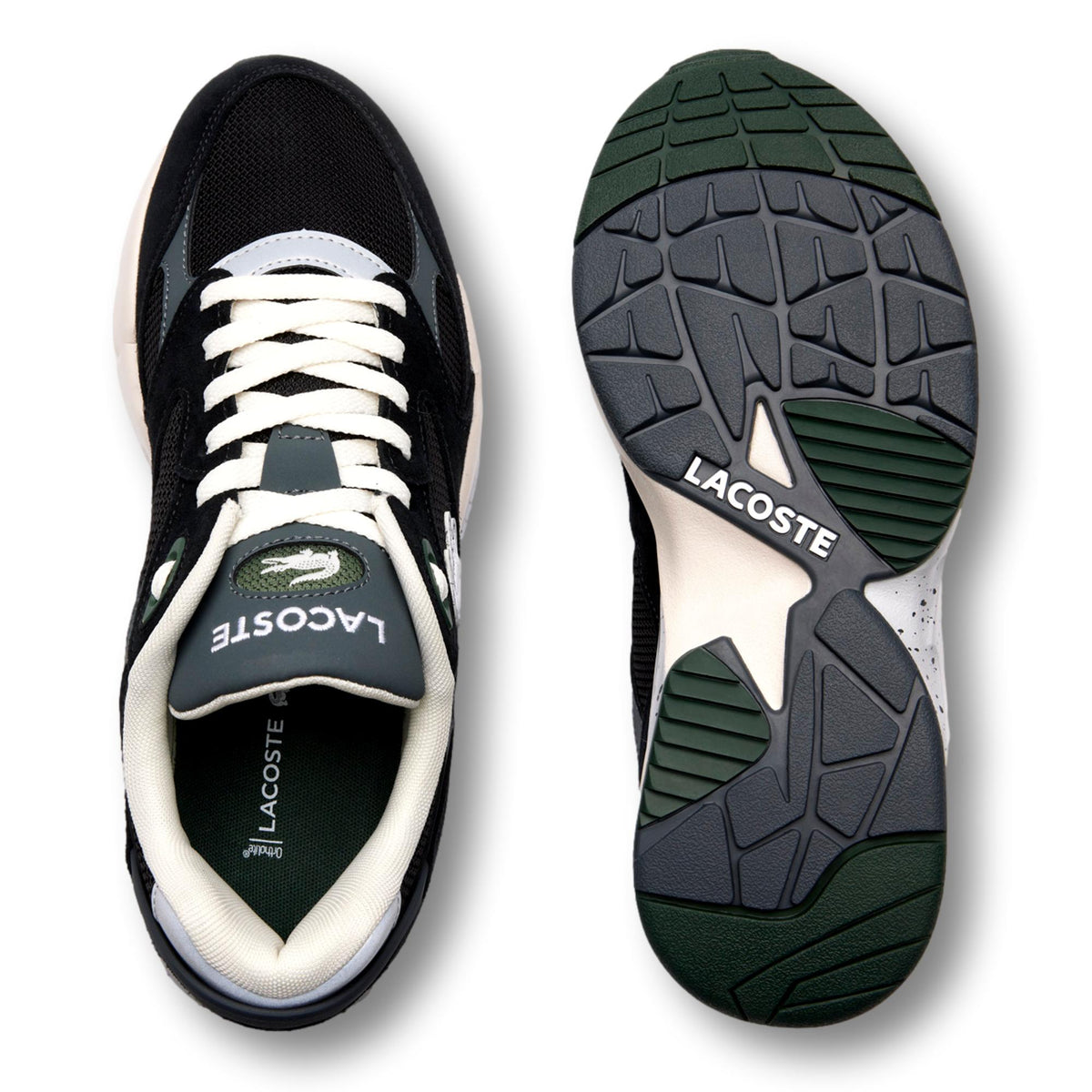 Zapatilla Hombre Lacoste Storm A0011 100% Original