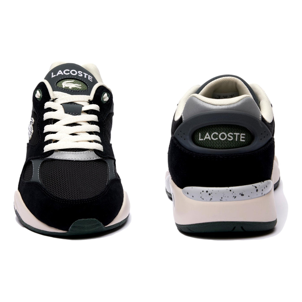 Zapatilla Hombre Lacoste Storm A0011 100% Original
